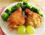 虾仁瓤鸡腿的做法图解10