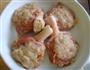 虾仁瓤鸡腿的做法图解5
