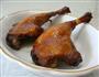 蜜汁烤鸭腿的做法图解10