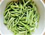 肉丝炒豆角的做法图解5