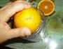 香橙果冻的做法图解2