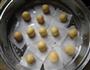 椰香南瓜糯米糍的做法图解12