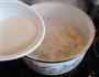 香菜牛肉蘑菇羹的做法步骤7