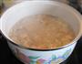 香菜牛肉蘑菇羹的做法步骤8