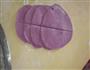 紫薯玫瑰馒头的做法图解7