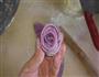 紫薯玫瑰馒头的做法图解9