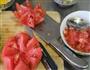 西红柿炒虾仁的做法图解4
