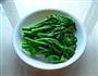 姜汁芥蓝的做法图解2
