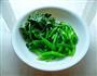 姜汁芥蓝的做法图解4