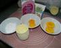 黄桃蛋挞的做法图解1