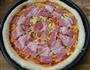 培根鲜虾披萨的做法图解12