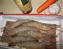 鲍汁蒜蓉蒸大虾的做法图解1