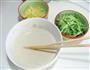 奶酪黄瓜丝卷饼的做法图解2