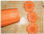 蒸食胡萝卜的做法图解3