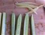 蒜香黄瓜的做法图解2