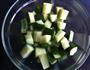 蒜香黄瓜的做法图解3