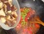 毛豆烧茄子的做法图解8