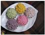 五色西米球的做法步骤3