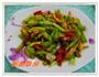 双椒香芹鸡丝的做法图解6
