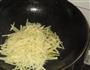 葱香土豆丝的做法图解3