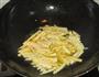 春韭炒春笋的做法图解2