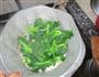 清炒菜心的做法图解3