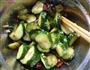 凉拌黄瓜的做法图解7