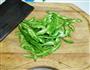 苦瓜炒肉片的做法图解1