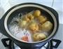 面筋沙锅汤的做法图解4