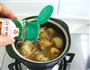 面筋沙锅汤的做法图解6
