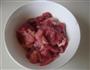 蘑菇肉片的做法图解1