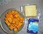 芝士焗南瓜泥的做法图解1
