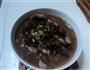 菜干黑鱼汤的做法图解4