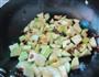 豆瓣酱丝瓜汤的做法图解4