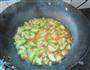 豆瓣酱丝瓜汤的做法图解7