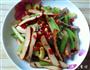 剁椒芹菜炒豆干的做法图解13