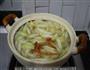 节瓜虾米粉丝煲的做法图解7