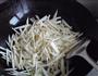 茭白炒鸡丝的做法图解7