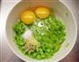 苦瓜煎蛋的做法图解4