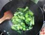 油爆青菜的做法图解7