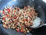 豆豉双丁的做法图解9