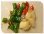 上汤娃娃菜的做法图解5