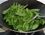 清炒菜心的做法图解3