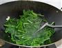 清炒菜心的做法图解4