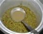 绿豆沙球的做法图解3