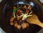 红烧肉烧腐竹的做法图解7