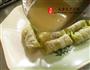 鸡汁翡翠卷的做法图解9