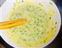 菠菜鸡蛋饼的做法图解4