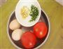西红柿蛋汤的做法图解1