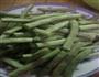 梅干菜炒四季豆的做法图解2